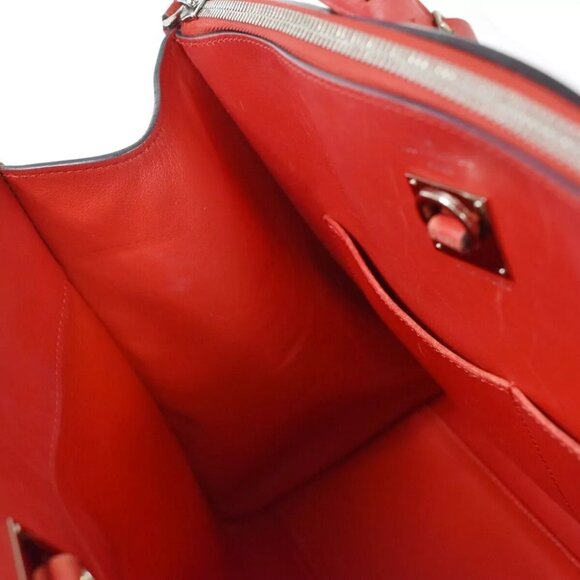 authenticity guaranteed LOUIS VUITTON City Steamer MM 2Way Shoulder Hand Bag - Picture 11 of 16